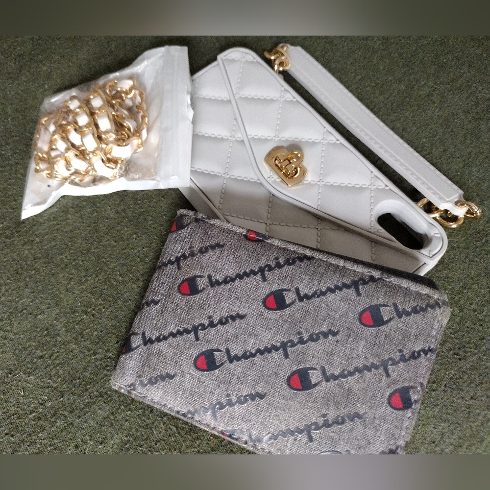 Wallet Purse iPhone case